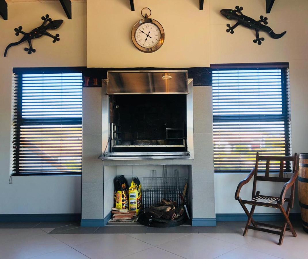 Steenbokkie Holiday Home Langebaan Extérieur photo